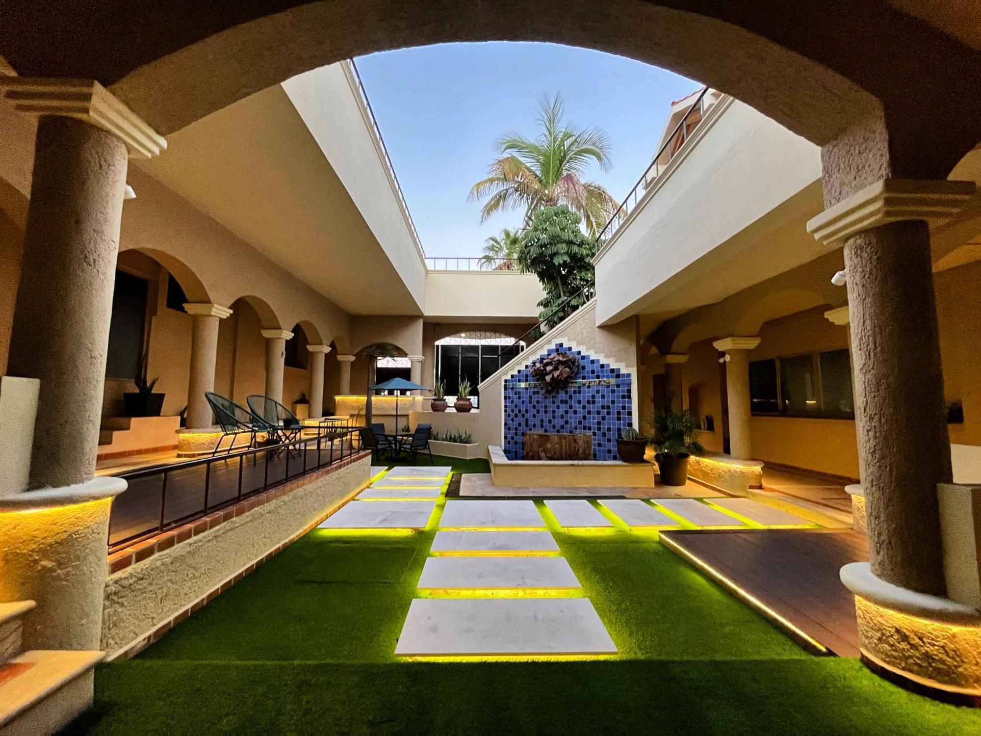 Marisol Hotel Boutique San José del Cabo Exteriér fotografie