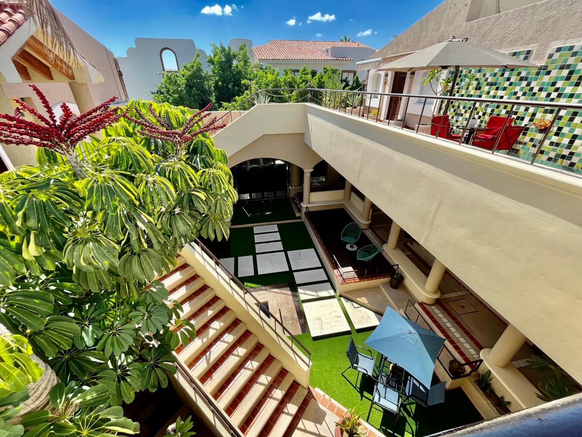 Marisol Hotel Boutique San José del Cabo Exteriér fotografie