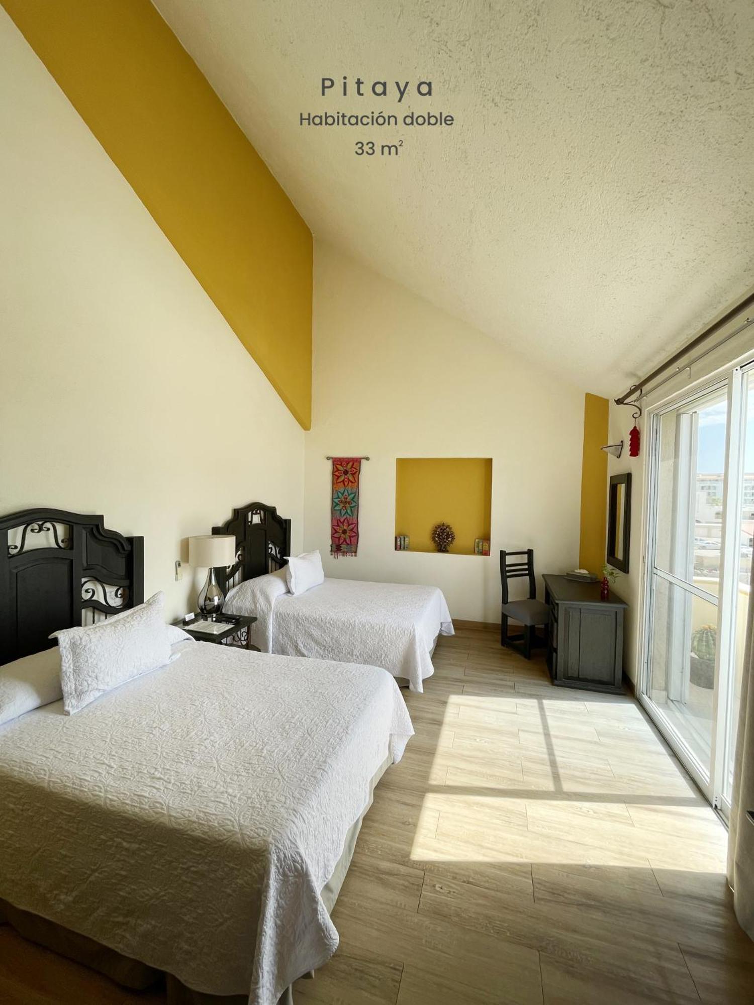 Marisol Hotel Boutique San José del Cabo Exteriér fotografie